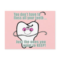 You Dont Have To Floss All Your Teeth