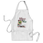 You don't like a my food................ aprons