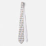 You Dont Scare Me I Teach Kids (Crayons) Necktie