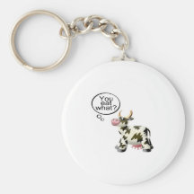 You Eat What Key Chains