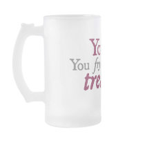 You Egg!  You Fry of Treachery! Coffee Mug