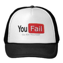 You_Fail Casquettes De Camionneur