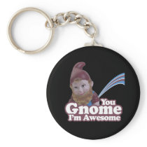 you Gnome I am Awesome