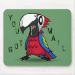 You Got Mail Mousepad