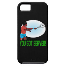 You Got Served 2.png iPhone 5 Cover