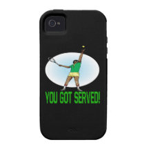 You Got Served 4.png Vibe iPhone 4 Cover