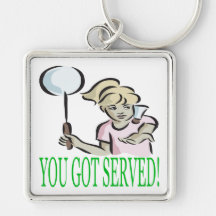 You Got Served Key Chains