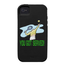 You Got Served.png iPhone 4/4S Covers