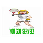 You Got Served Postcards