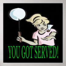 You Got Served Posters