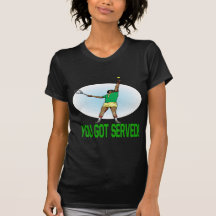 You Got Served Tee Shirt