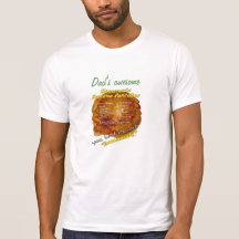 You had me at "homemade" - Recipe T-Shirt (Dad)