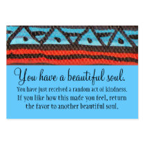 You Have A Beautiful Soul