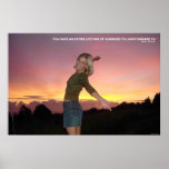 You have an entire lifetime posters