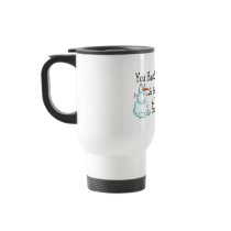 You Have Been Naughty Snowmans Poop Coffee Mug