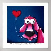 You have my heart. poster