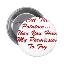 You Have My Permission To... Pins