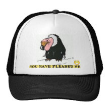 you have pleased me-1.png trucker hat