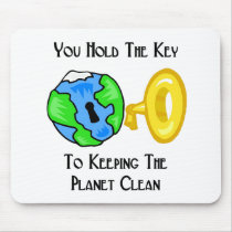 you hold the key mousepads