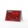 You hold the key to my heart cards