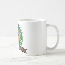 You Hug 'Em We Cut 'Em Mug
