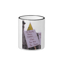 You Keep The Change Mug