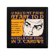 You Kill'd My Pahder Collection Gift Box