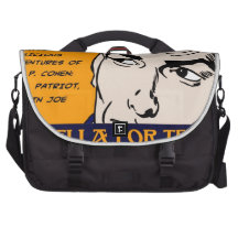 You Kill'd My Pahder Collection Laptop Bag