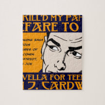 You Kill'd My Pahder Collection Puzzle