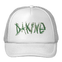 You know - da kine hat