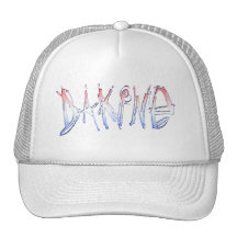You know - da kine mesh hat