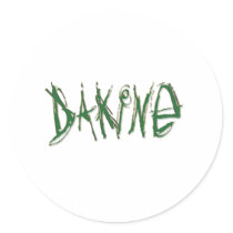 You know - da kine stickers