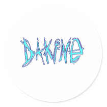 You know- da kine sticker