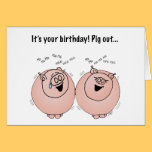 you know you dessert it! cards