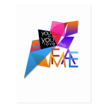 (You Know You Love This) FAME Post Cards