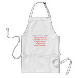 You Know You're A STUDENT NURSE IF... Aprons