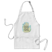 You Know You're From Michigan When Aprons