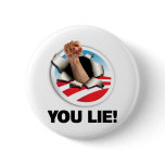 You Lie! Pins