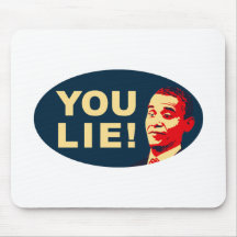 You lie! mouse pads