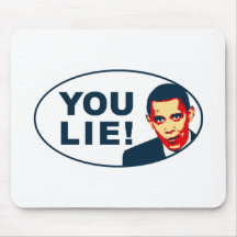 You Lie! Mousepads