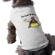 You Light Up My Life Dog Clothing