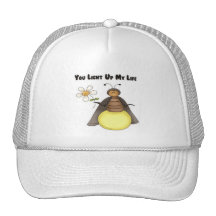 You Light Up My Life Hats