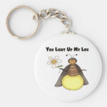 You Light Up My Life Keychains