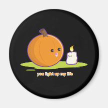You Light Up My Life Refrigerator Magnets
