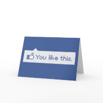 You Like This Funny Facebook