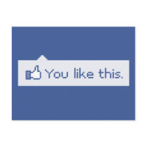 You Like This Funny Facebook