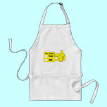 YOU LIKE? yes or no aprons