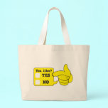 YOU LIKE? yes or no bags
