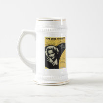 You Little So and So Marlene Dietrich Mug