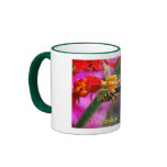 You lookin' at me? coffee mug